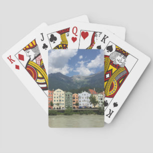 Jeu De Cartes Innsbruck La ville autrichienne au Tyrol