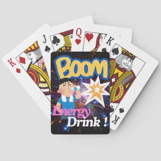 Jeu De Cartes Insigne (dos)