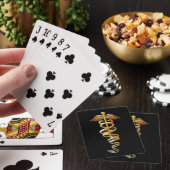 Jeu De Cartes Insignes médicaux (In Situ)
