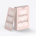 Jeu De Cartes Inspirer votre vocabulaire Motivation Citation<br><div class="desc">Inspirer votre vocabulaire Motivation Citation</div>