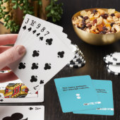 Jeu De Cartes Instruments (In Situ)