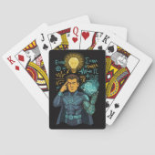 Jeu De Cartes Intellect Unleashed : La collection Mind Master (dos)