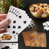 Jeu De Cartes Intérieur du palais des Médicis (In Situ)