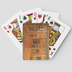 Jeu De Cartes Intérieur du palais des Médicis