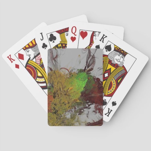 Jeu De Cartes Invasion de Colour (dos)