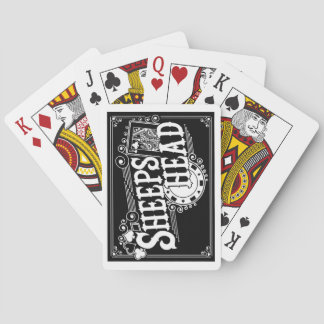 Jeu De Cartes Inverted Sheepshead
