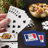 Jeu De Cartes Iowa (In Situ)