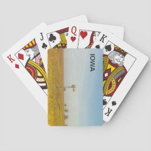 Jeu De Cartes iowa scènes