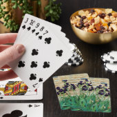 Jeu De Cartes Iris à poils (In Situ)