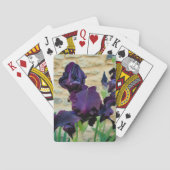Jeu De Cartes Iris à poils (dos)