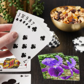 Jeu De Cartes Iris à poils (In Situ)