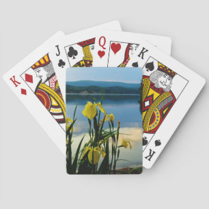 Jeu De Cartes Iris jaune à Lake Shore