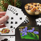 Jeu De Cartes Iris Nain Crêché (In Situ)