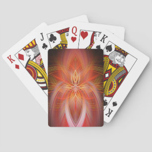 Jeu De Cartes Iris sauvage