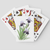 Jeu De Cartes Iris Trio (dos)