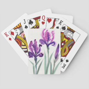 Jeu De Cartes Irises