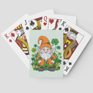 Jeu De Cartes Irish Gnome
