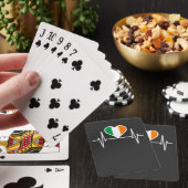 Jeu De Cartes Irland Heartbeat (In Situ)
