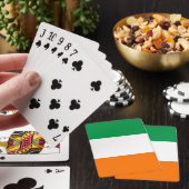 Jeu De Cartes Irlande (In Situ)