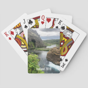 Jeu De Cartes Islande 2019 - Jouer aux cartes