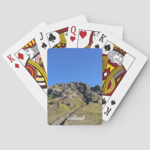 Jeu De Cartes Islande - Jouer aux cartes