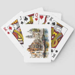 Jeu De Cartes Italie Jouer des cartes