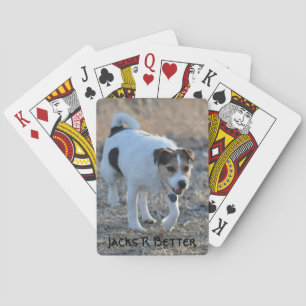 Jeu De Cartes Jacks R Better Playing Cards par Janz