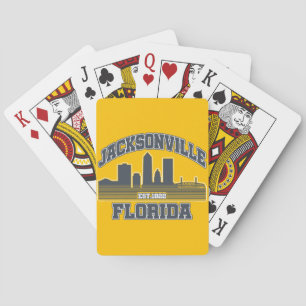 Jeu De Cartes Jacksonville, Floride