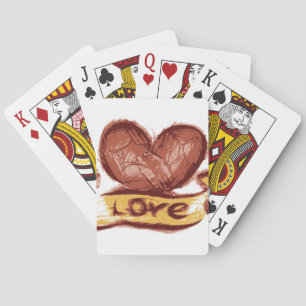 Jeu De Cartes J'adore jouer aux cartes