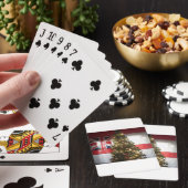 Jeu De Cartes J'adore l'heure britannique (In Situ)