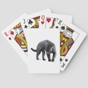 Jeu De Cartes Jaguar Diablo white Poker jouer aux cartes