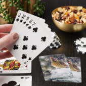 Jeu De Cartes J'ai mon oeil sur toi (In Situ)