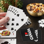 JEU DE CARTES J'AIME LE CANADA (In Situ)