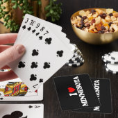 JEU DE CARTES J'AIME LE MINNESOTA (In Situ)