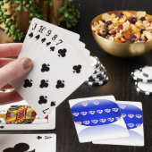 Jeu De Cartes J'aime le Royaume-Uni (In Situ)