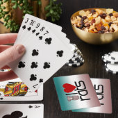 Jeu De Cartes J'aime les rats (In Situ)