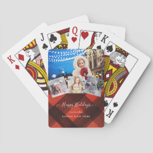 Jeu De Cartes J'aime ma GRAND-MÈRE - COLLAGE PHOTO Cadeau pour g