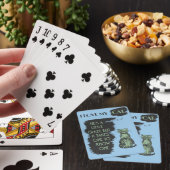 Jeu De Cartes J'aime mon chat (In Situ)