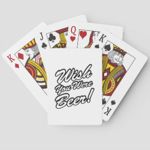 Jeu De Cartes J'Aimerais Que Tu Sois Bière !