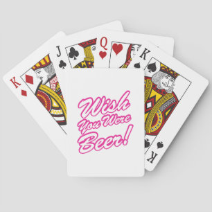 Jeu De Cartes J'Aimerais Que Tu Sois Bière !