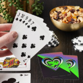 Jeu De Cartes Jalousie (In Situ)