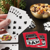 JEU DE CARTES JAM DEFENSEUR (In Situ)
