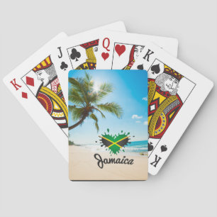 Jeu De Cartes Jamaican Island Proud Jamaicans - Jamaica Reggae