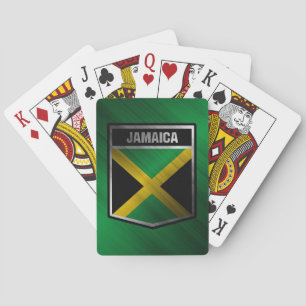 Jeu De Cartes Jamaïque