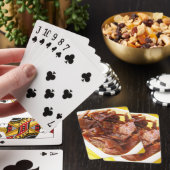 Jeu De Cartes Jambon séché doux et aigre [Muu Wan] (In Situ)