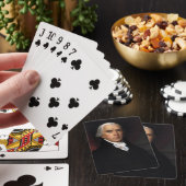 Jeu De Cartes James Madison (In Situ)