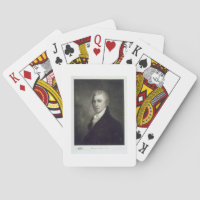 James Monroe, 5e président des États-Unis d'Amériq