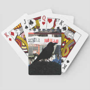 Jeu De Cartes Japanese Crow