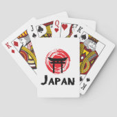 Jeu De Cartes Japon (dos)