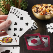 Jeu De Cartes Japon (In Situ)